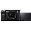 Бездзеркальний фотоапарат Sony Alpha A7C Kit FE 28-60mm F4-5.6 Black (ILCE7CLB) [132033] - мініатюра 3