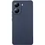 Чохол Ummi Silicone Cover Lakshmi Full Camera AA для Motorola Edge 50 Fusion Синій/Midnight Blue - мініатюра 1
