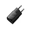 Сетевое зарядное устройство для Baseus Cube Pro Fast Charger 1C 30W EU черный - миниатюра 2
