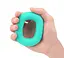 Еспандер кістьовий PowerPlay силіконовий PP-4337 Hand Grip Medium 20 кг Зелений (PP_4337_Green_20kg) - мініатюра 2