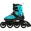 Ролики Rollerblade Microblade 2023 36.5-40 Aqua/black (1012-07221900-3D9-36.5-40) - мініатюра 2