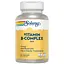 Комплекс витаминов Solaray Vitamin B Complex 100 мг, 100 капсул - миниатюра 1