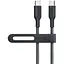 Кабель Anker 544 USB-C to USB-C - 1.8m 140W Bio-Nylon Black (7030800) - миниатюра 1