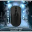 Игровая мышь Ajazz AJ-139B MC V2 Wireless/Bluetooth/USB ESports Gaming 12000dpi 35G Black - миниатюра 9