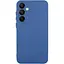Чехол TPU Getman Liquid Silk Full Camera для Samsung Galaxy S24 FE Синий / Navy Blue - миниатюра 1