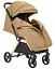 Прогулянкова коляска-книжка Carrello Cross CRL-5523 Sparrow Beige - мініатюра 2