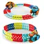 Интерактивный трек с инерционной машинкой SHT 088 Changeable Trak (46pcs/1CAR) Colorful Epik - миниатюра 1