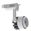 Світильник трековий поворотний LED KW-53/20W WW WH/BK Brille 32-451 - мініатюра 2