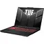 Ноутбук ASUS TUF A15 FA507NU-LP034, AMD Ryzen 7 7735HS, 4.7GHz, 15.6 FHD, 144 Hz, 8GB, SSD 512GB, NVIDIA GeForce RTX 4050 6GB, Free DOS - миниатюра 4