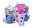 Домик раскладной F611 Sweet Home с фигурками, с мебелью, в коробке (6903168541016) - миниатюра 1