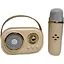 Колонка караоке bluetooth микрофон C 66373 - миниатюра 1