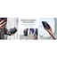 Зовнішній акумулятор Baseus PicoGo 10000mAh 20W Cosmic Black P10076801123-00 (132855) - мініатюра 9
