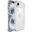 Чохол Epik TPU Space Case Apex with MagSafe для Apple iPhone 17 Air 6.5" Silver - мініатюра 2