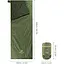 Спальный мешок Naturehike LW180 Mini NH21MSD04 XL Right Dark Green (697564188437) [146671] - миниатюра 2
