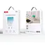 Мережевий зарядний пристрій XO CE18 (EU) PD30W USB-C fast charging charger with Lightning cable Синій - мініатюра 5