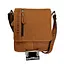 Чоловіча шкіряна сумка Hill&Burry 22х19х5 см sum0026490 - мініатюра 1