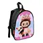 Рюкзак дитячий Лабубу/Labubu шкільний/міський 34х27х13 см для дівчинки/хлопчика (02752) - мініатюра 1