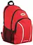 Рюкзак спортивный 22L Delta Plus красный Lotto sum0028809 - миниатюра 2