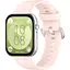 Ремешок DK CDK для Huawei Watch Fit 4 Pro Silicone Sport Classic (017792) (pink sand) - миниатюра 2
