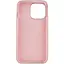 Чехол Silicone Case Full Protective AA для Apple iPhone 14 Plus 6.7 Серый/Lavender - миниатюра 2
