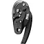 Спусковий пристрій Petzl I'D S Black (1052-D020AA01) - мініатюра 1