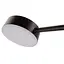 Світильник стельовий Brille підвісний BR-01 631S/4 LED 28W WW+NW+CW BK - мініатюра 2