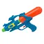 Дитячий водяний пістолет MR 0293(Blue-Orange) розмір середній 27 см - мініатюра 1