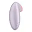 Вібратор для клітора Satisfyer Tropical Tip 8.5 см ліловий - мініатюра 2
