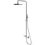 Душова система Omnires Y chrome Y1244MCR, Хром - мініатюра 1