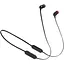 Гарнітура JBL Tune 125BT (JBLT125BTBLK) Black (6687576) - мініатюра 1