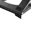 Digitus Підставка для ноутбука Mobile laptop stand, до 15'', чорна - мініатюра 9