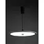 Стельовий LED світильник Brille WBL-79/36*2W WH WW+NW+CW - мініатюра 5