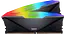 Оперативна пам'ять Apacer 16GB (2x8GB) DDR4 3200MHz NOX RGB Black (AH4U16G32C28YNBAA-2) - мініатюра 1