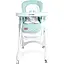 Стульчик для кормления Carrello Caramel CRL-9501/3 Sky Blue - миниатюра 1