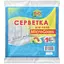 Серветка EKO+ Мікрофібра для скла 30х30 см 1 шт. - мініатюра 1