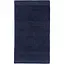 Полотенце МВМ My Home Вдохновение 70x140 см темно-синее (BT-12 L DARK BLUE) - миниатюра 1