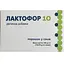 Диетическая добавка Лактофор для ослабления дефекации 10 саше - миниатюра 1