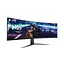 Монітор Asus ROG Strix XG49VQ Black (90LM04H0-B01170) - мініатюра 3