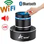 Найпотужніша вібро колонка 42 Ват з Wifi та bluetooth підключенням Adin S9WIFI, Smart life app (101167) - мініатюра 2