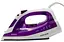 Гладильный утюг Rotex RIC22-C Super Glide Антипригарное покрытие 1600Вт Резервуар 220мл Сиреневый/Белый - миниатюра 3
