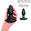 Анальна пробка Dorcel Spin Plug - мініатюра 2