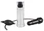 Помпа для члена с вибрацией Orion Vibrating Multi Pump & Masturbator 33.7 см прозрачный - миниатюра 4