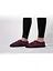 Пухові шкарпетки Montane Icarus Hut Slipper S Saskatoon Berry (1004-AICHSSASS) - мініатюра 2