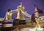 Пазли Нічний Тауэр Бридж, 1000 елементів, С1000-10-01 - мініатюра 1