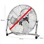 Вентилятор підлоговий PROFICARE PC-VL 3066 WM лопаті 45см - мініатюра 4