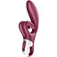Вибратор-кролик Satisfyer Touch Me Red двойной отросток 3 мотора Red - миниатюра 1