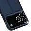 Чохол-книжка Dux Ducis з кишенею для візиток для Apple iPhone 17 Pro Max 6.9" Синій - мініатюра 5