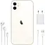 Смартфон Apple iPhone 11 128GB White Model A2221 (Grade C) Seller Refurbished - мініатюра 6