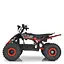 Электромобиль детский Квадроцикл HB-EATV08-350-3 мотор 350W 12V 12AH свет SD красный - миниатюра 2