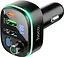 FM-трансмітер Hoco E62 Fast PD20W+QC3.0 BT FM Transmitter (756299) [85427] - мініатюра 4